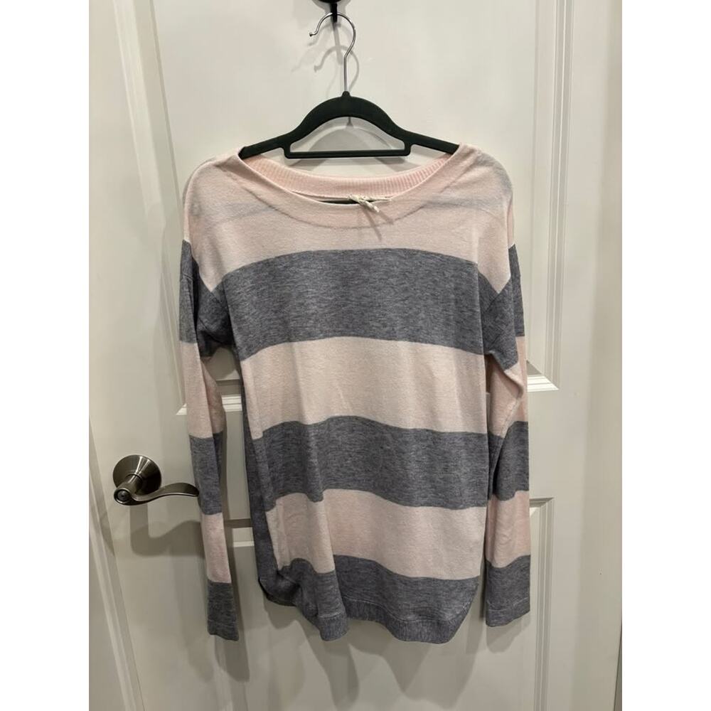 Striped Sweater